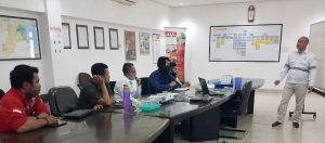 Training Orientasi Karyawan Baru PT Sriwijaya Teknik Utama