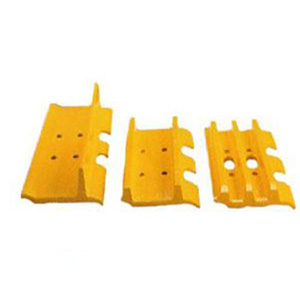 jual track shoe excavator di samarinda, kalimantan timur