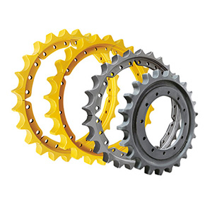 Jual sprocket excavator di samarinda, kalimantan timur
