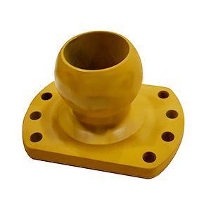 Jual trunion excavator di samarinda, kalimantan timur