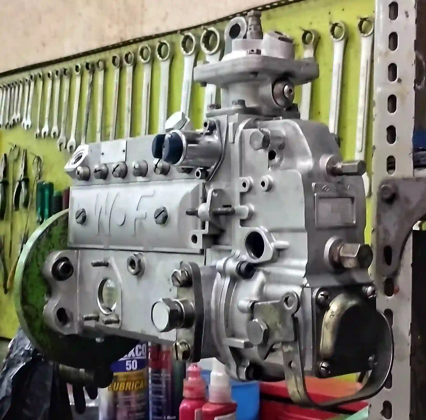 Cummins 6BTA