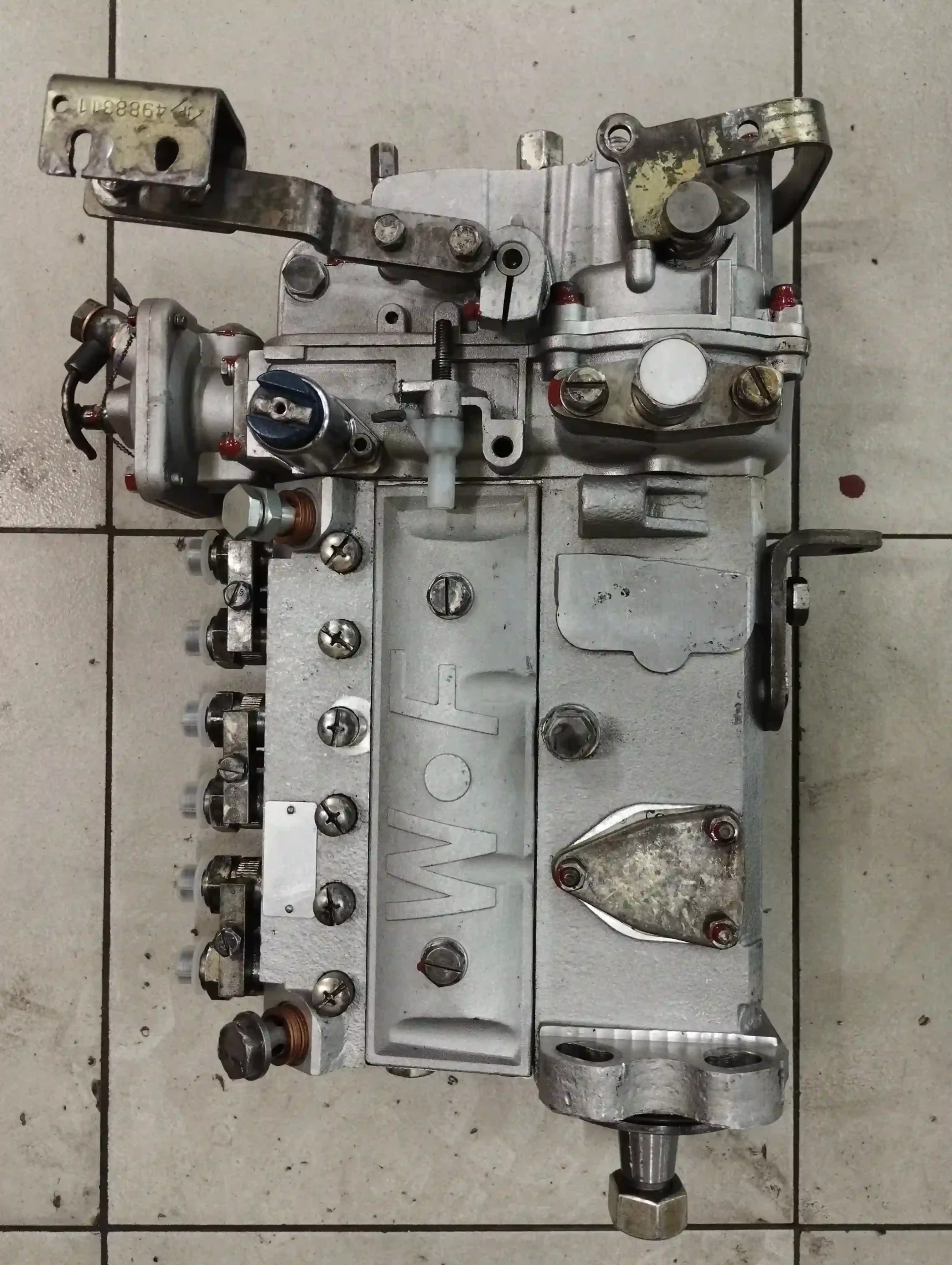 Cummins 6BTA