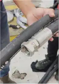 Hose Hidrolik