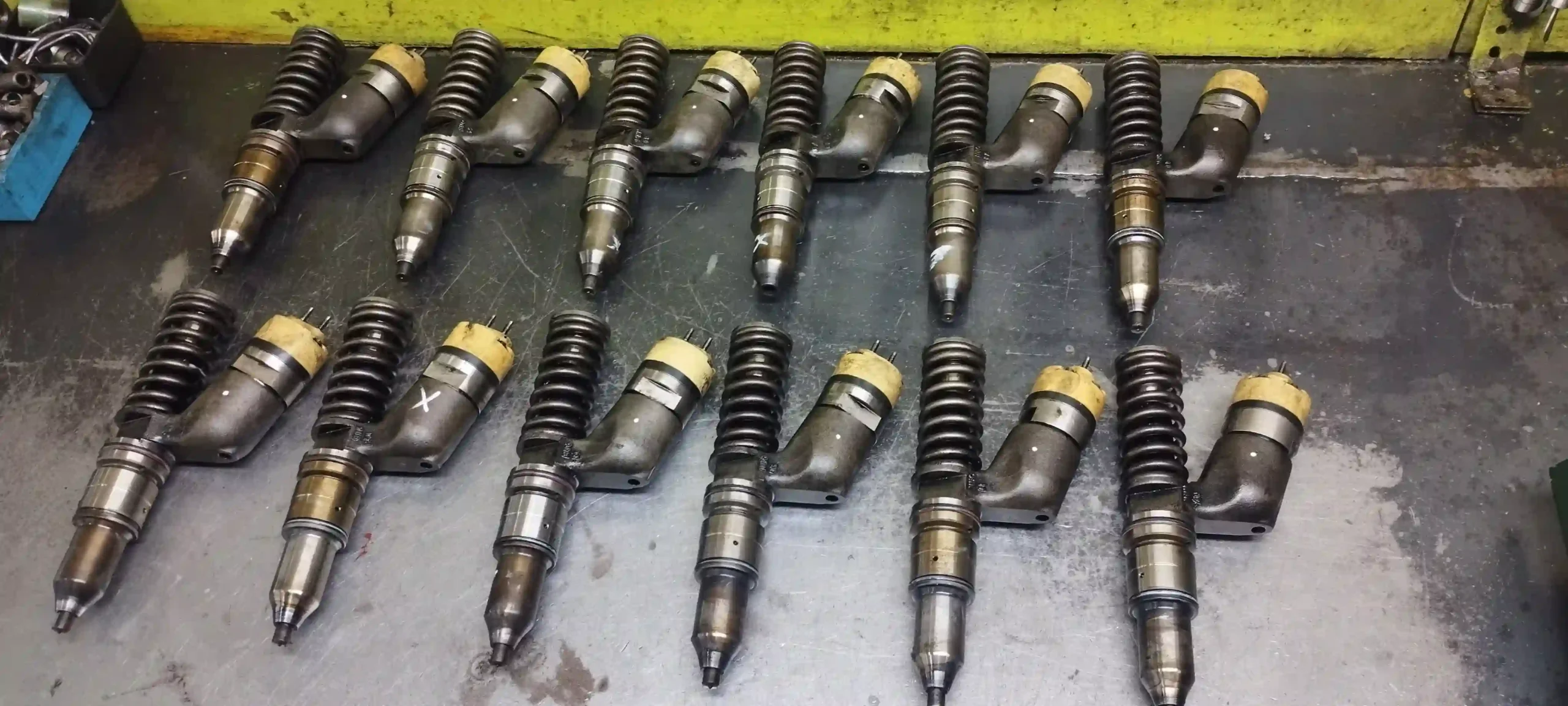 Injector Caterpillar C27