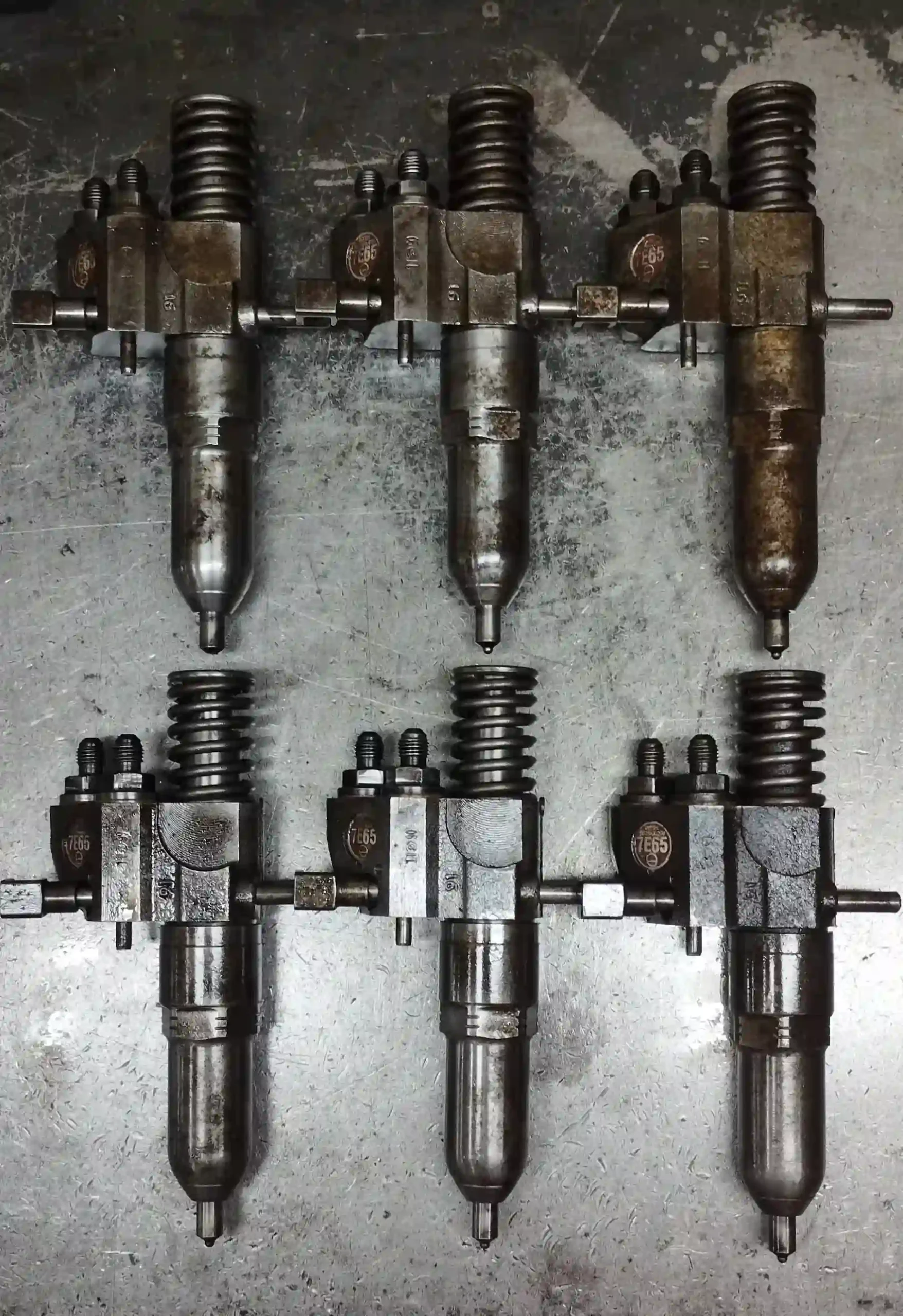 Injector Deutz