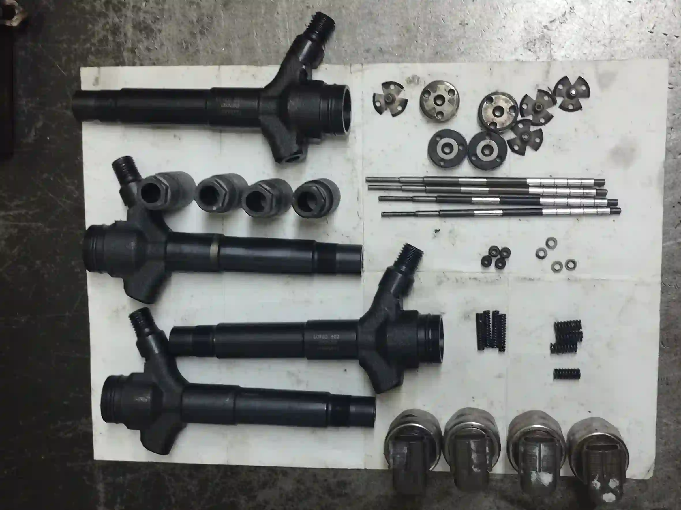 Injector Mitsubishi Triton