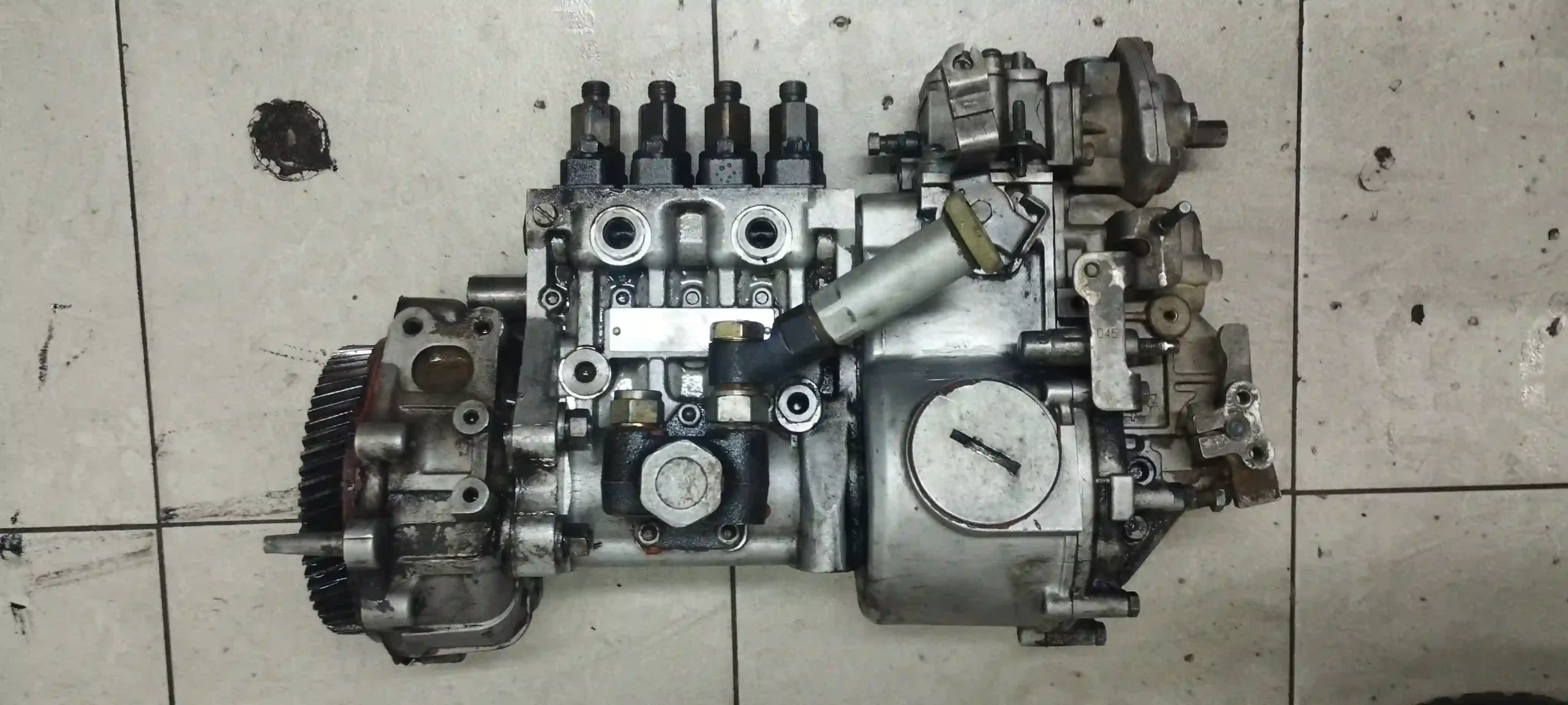 Mitsubishi Canter 125 PS