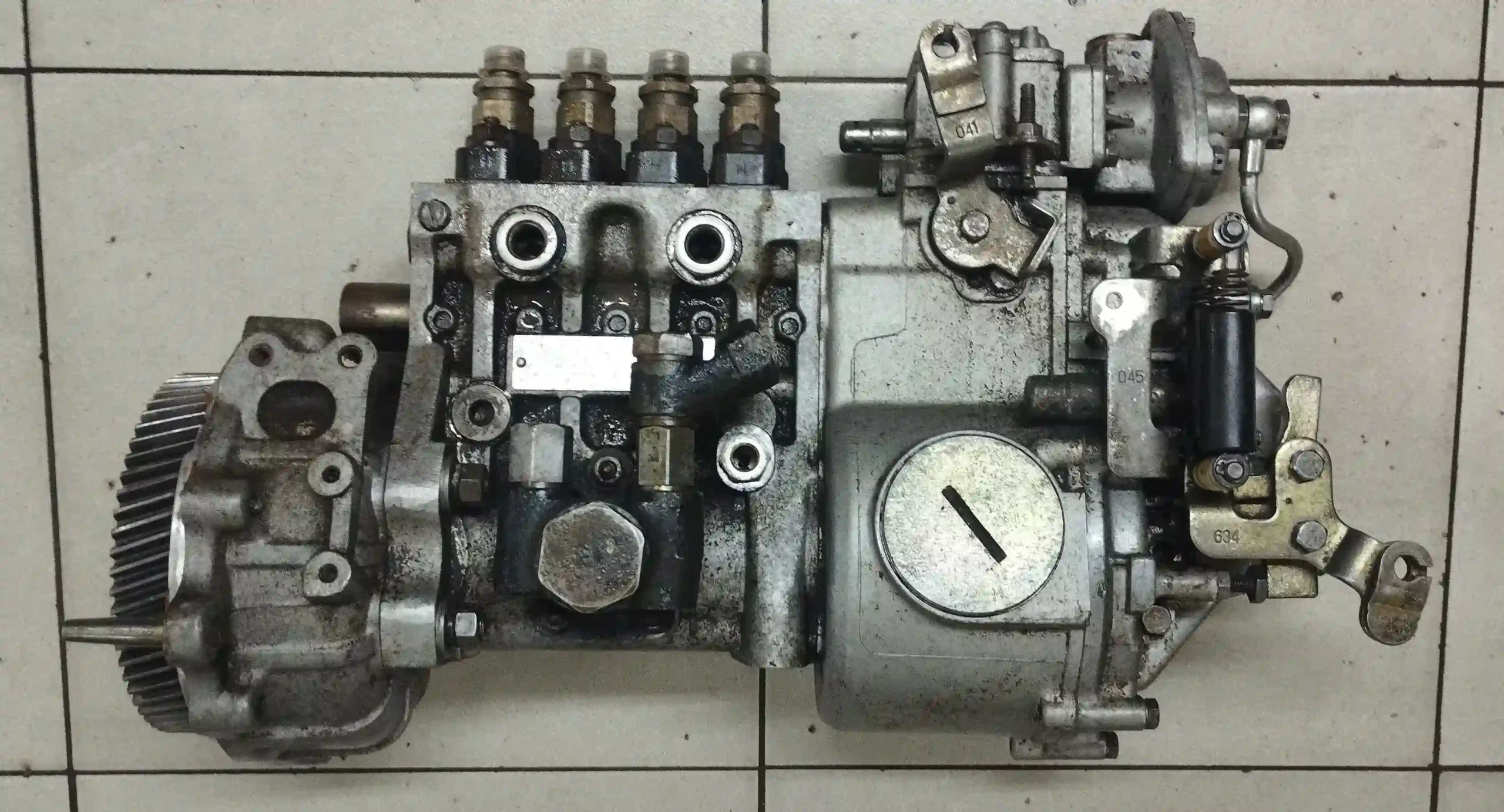 Mitsubishi Canter 136 PS