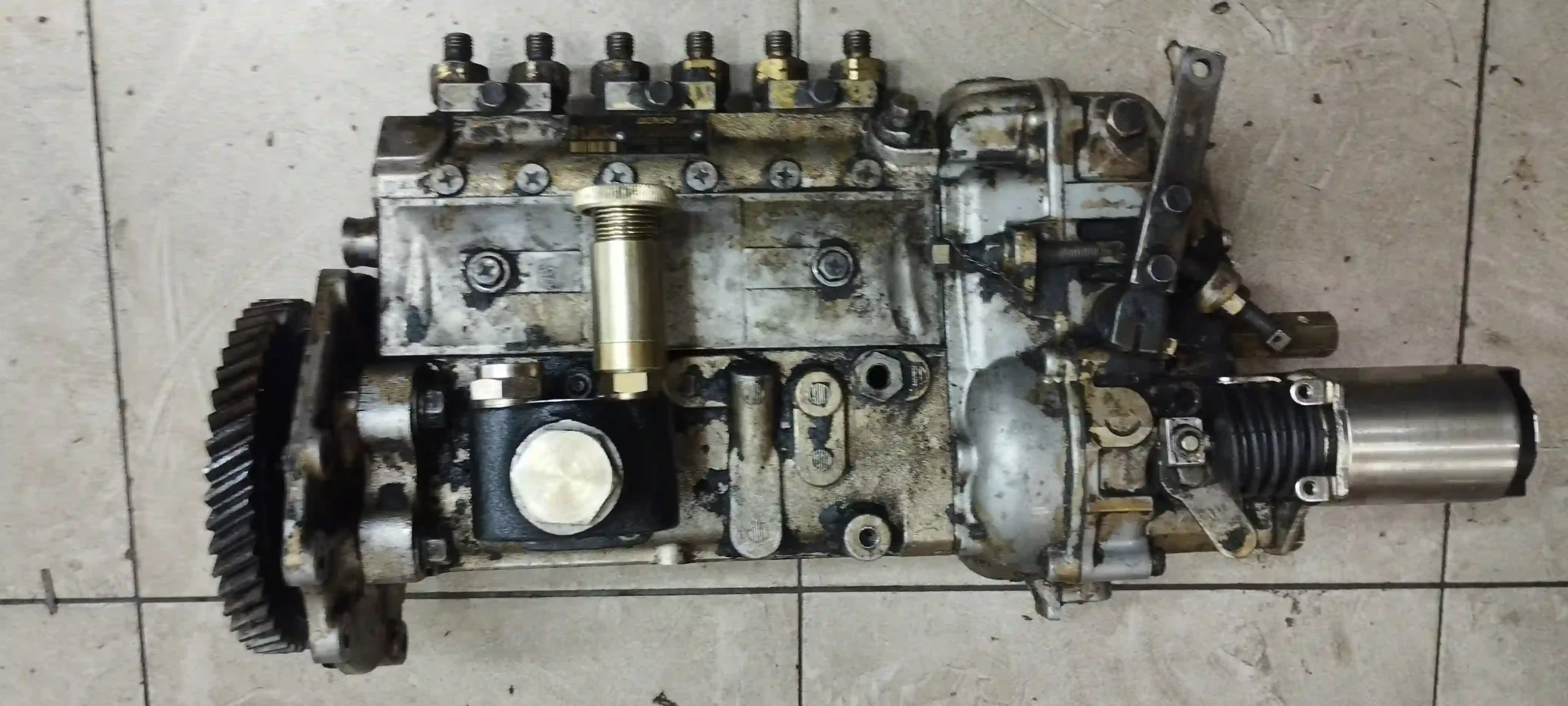 Mitsubishi S6S