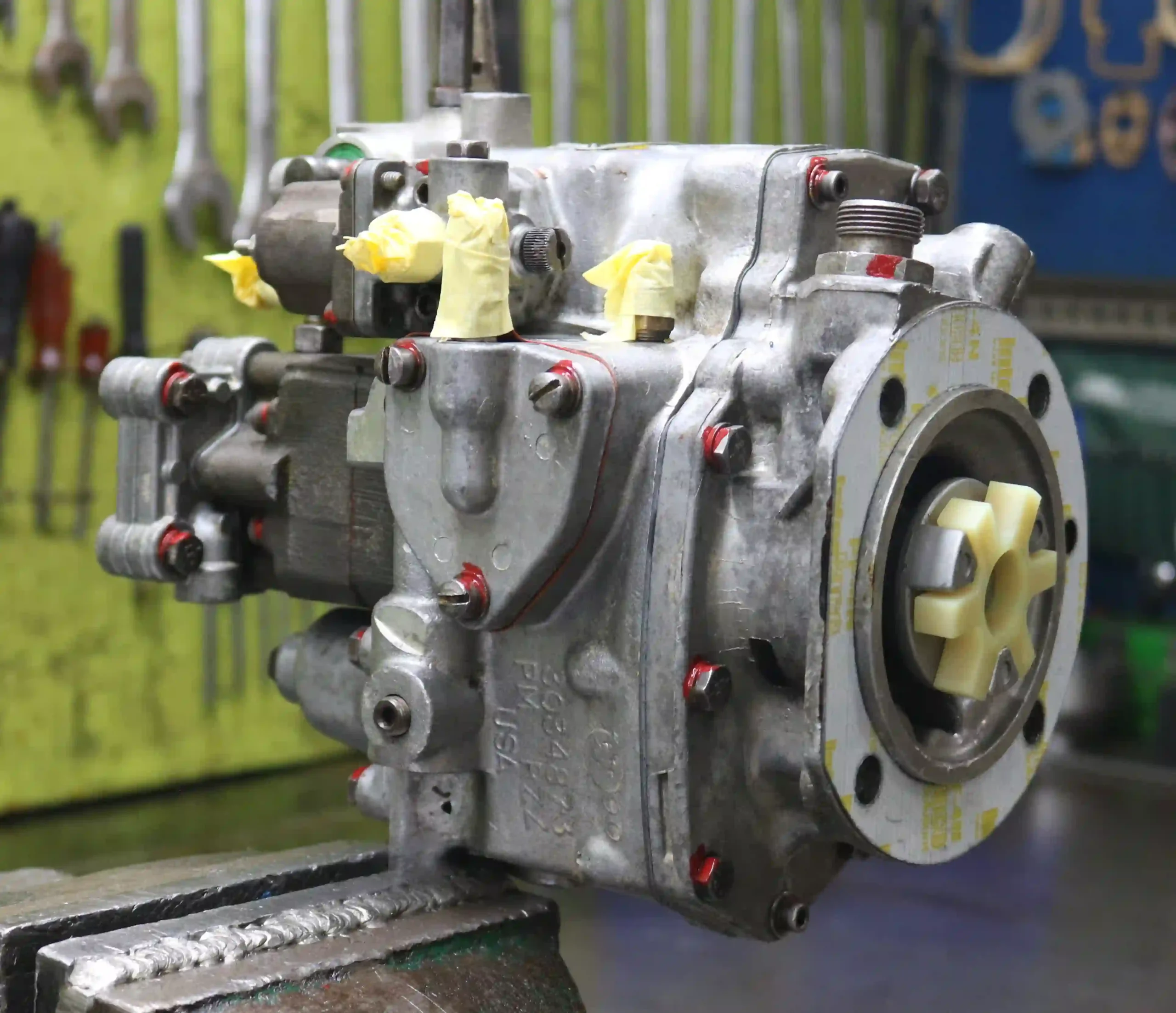 PT Pump