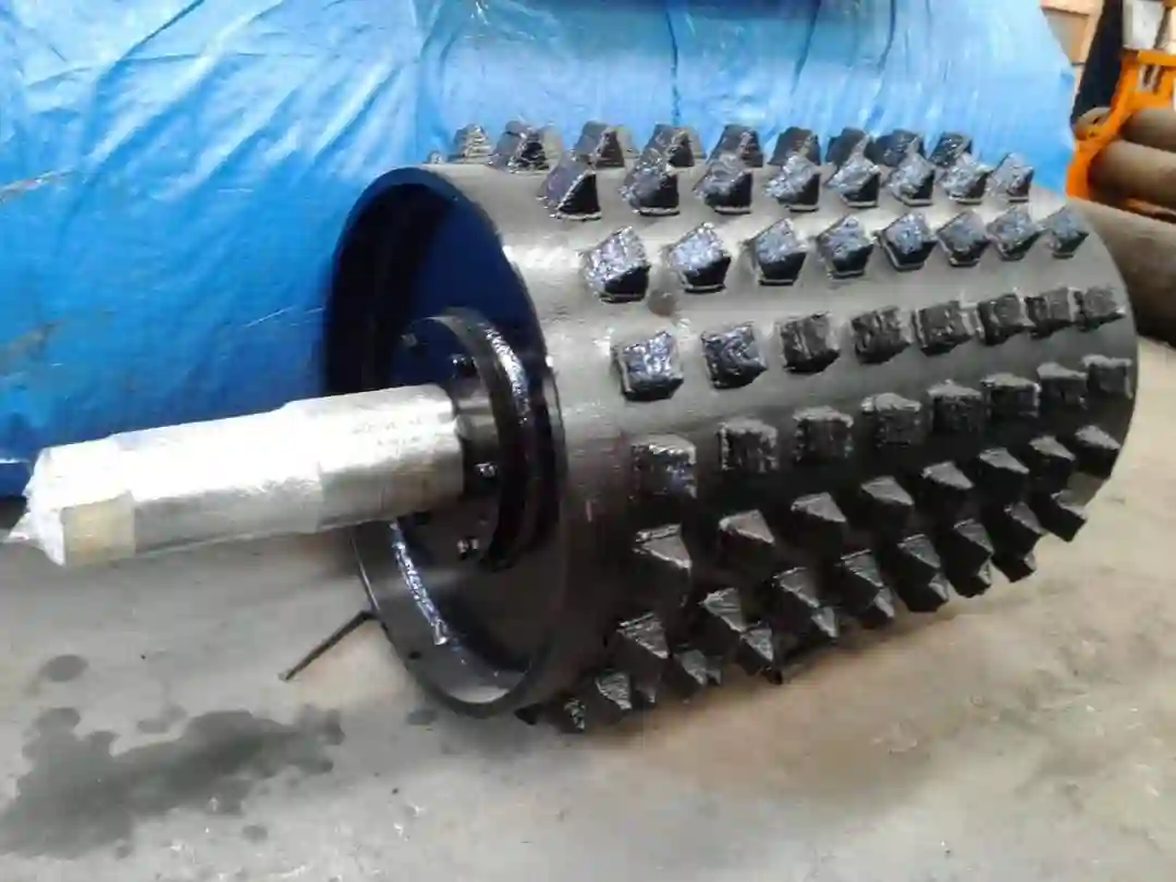 Roll Crusher
