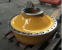 Wheel Hub Final Drive D10T